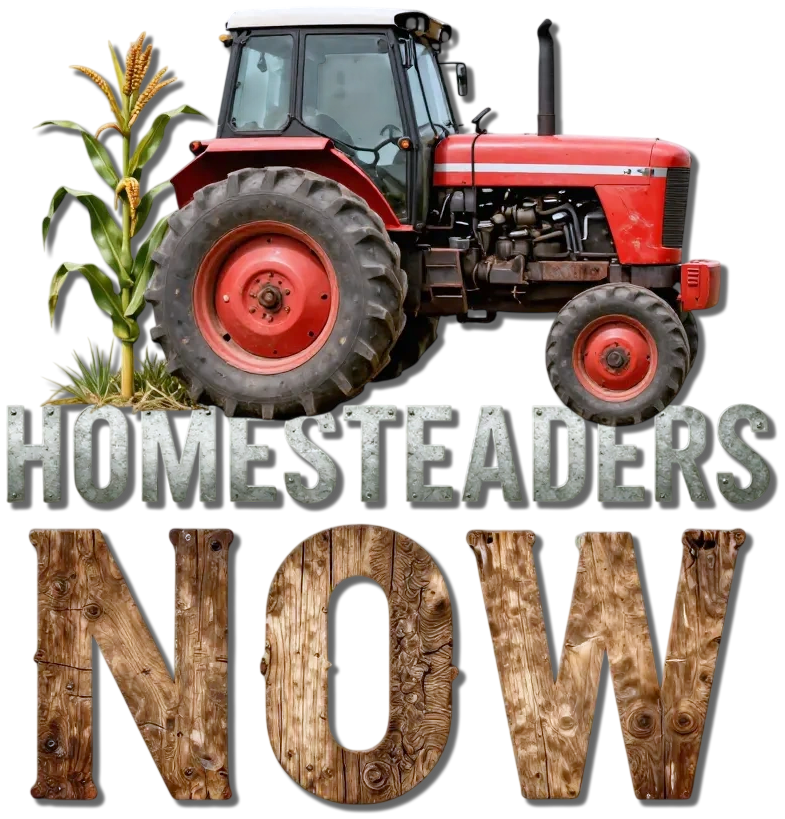 Homesteaders NOW Logo