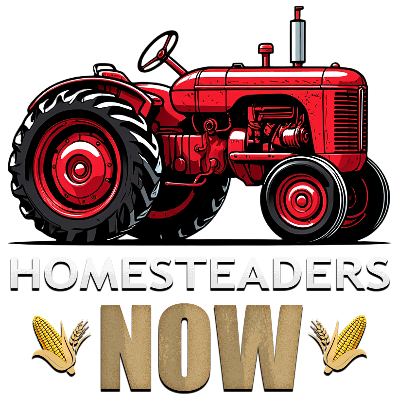 HomesteadersNOW Logo